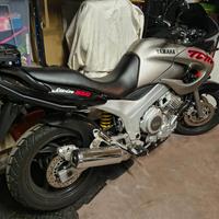 Yamaha TDM 850 iscritta ASI