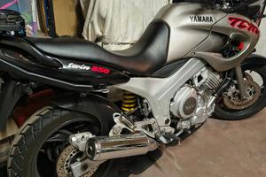 Yamaha TDM 850 iscritta ASI