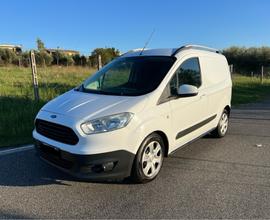 Ford Tourneo Courier Tourneo Courier 1.5 TDCI 75 C