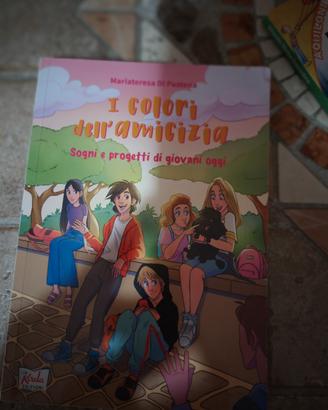emozioni in gioco , i colori dell amicizia