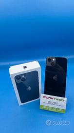APPLE IPHONE 13 BLACK 128GB BATTERIA 100% USATO