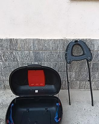 Bauletto Kappa 53 LT come nuovo