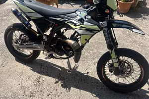 Fantic 50 2019