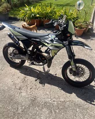 Fantic 50 2019
