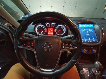 Opel Zafira tourer 7 posti