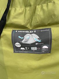 Tenda quechua 2 second air II