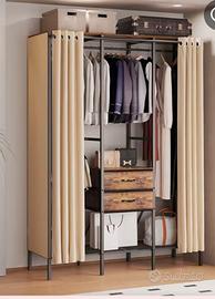 Mobile attrezzatura cabina armadio