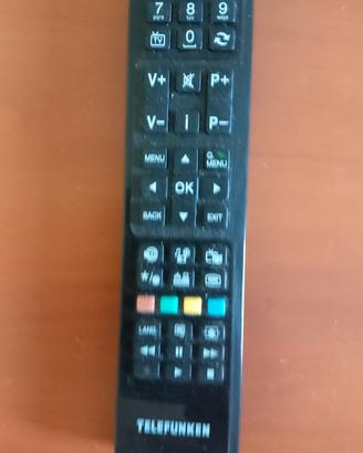telecomando TV 