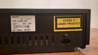 philips cd80 @ Subito