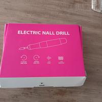 fresa elettrica per unghie 