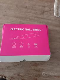 fresa elettrica per unghie 