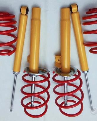 Assetto Sportivo 4 Ammortizzatori Audi BMW