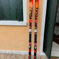 Sci Volkl 185cm raggio 23m