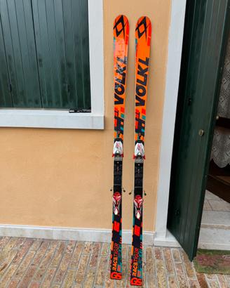 Sci Volkl 185cm raggio 23m