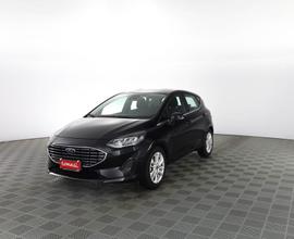 FORD Fiesta Fiesta 1.1 75 CV 5 porte Titanium