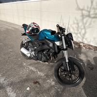 Yamaha mt-125