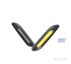 FRECCIE LATERALI MINI COUNTRYMAN R60 10- LED NERE