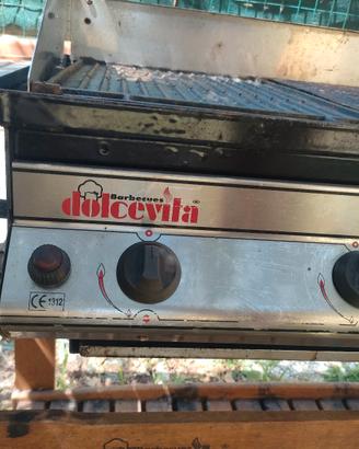 barbecue dolcevita 