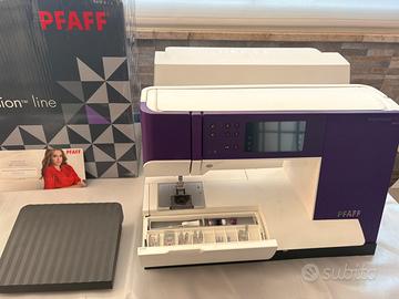 Macchina da cucire- PFAFF Expression 710
