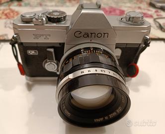 Canon FT 