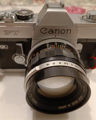 Canon FT 