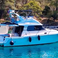 FAETON MORAGA 11.80 FLY