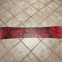 Snowboard Drake Green Battle 159