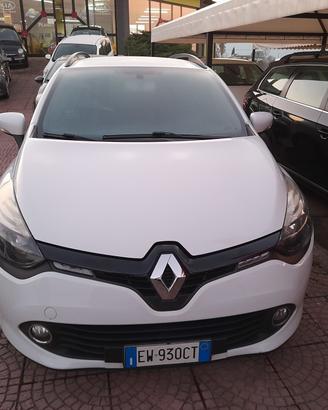Renault Clio Sporter 1.5 dCi 8V 75CV Live NAVIGATO