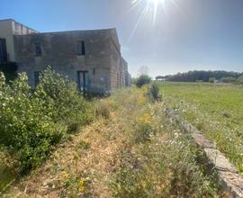 Casale con splendida vista mare