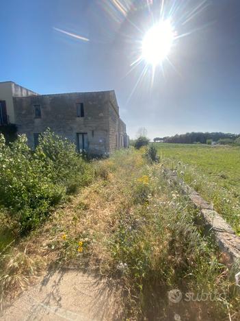 Casale con splendida vista mare