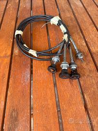 Tiranti e Pomelli Giulietta Sprint/Spider 50/60