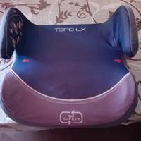 Rialzino auto 22-36 kg