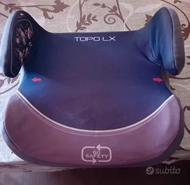 Rialzino auto 22-36 kg