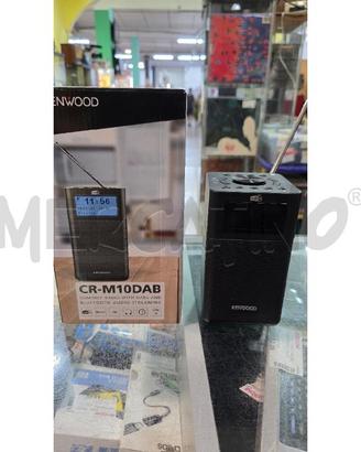RADIO KENWOOD CR-M10DAB