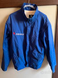 Giacca moto Dainese tessuto primavera estate