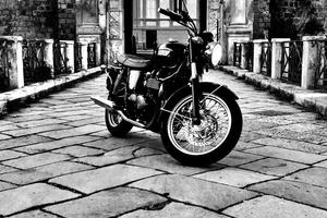 Triumph Bonneville - 2006