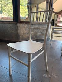 95 Sedie ristorante chiavarina