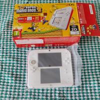 Nintendo 2ds special edition New super Mario Bros 