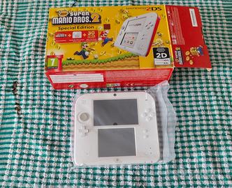 Nintendo 2ds special edition New super Mario Bros 