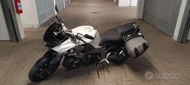 BMW k1300r grigio Pearl grey