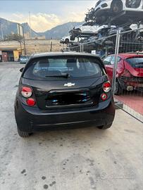 Ricambi Chevrolet Aveo