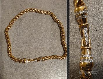 collier e collane vintage,si spedizione 