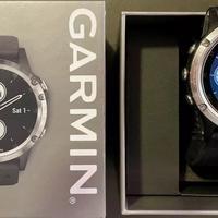 Sportwatch Garmin Fenix 5 Plus