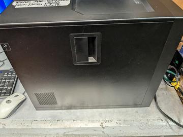 Workstation Dell Precision T1700 - 32Gb - Cpu Xeon