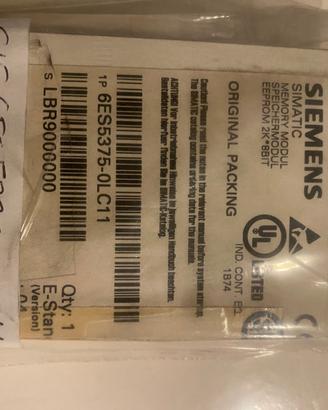 SIEMENS EPROM