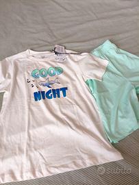 N. 2  pigiami bambino OVS Kids
