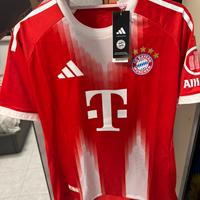 Maglietta t-shirt adidas bayern monaco XL