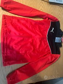 Tuta completa felpa e pantaloni  puma taglia S