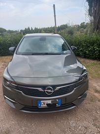 opel astra 1.2 