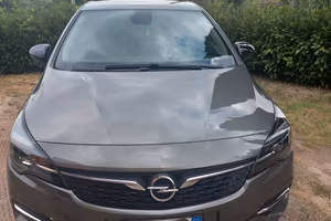 opel astra 1.2 